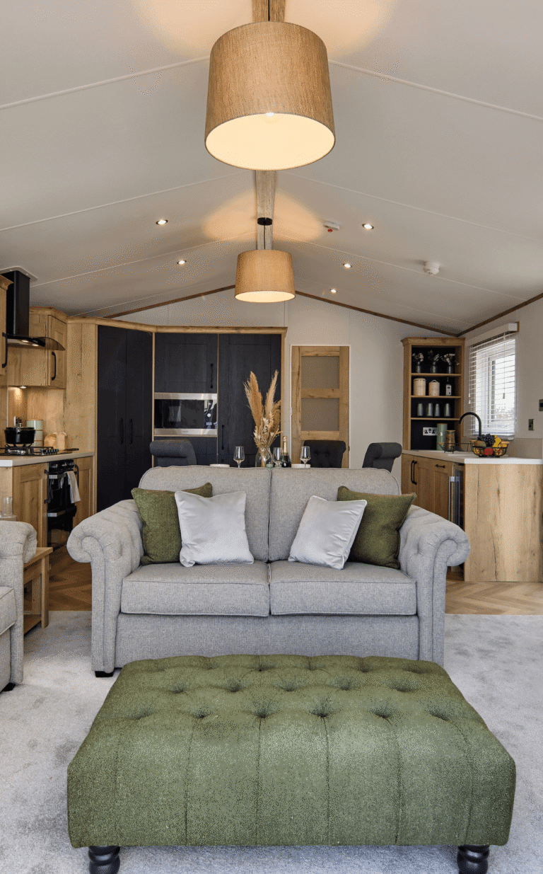 A willerby Dorchester at Coppice Gate holiday park