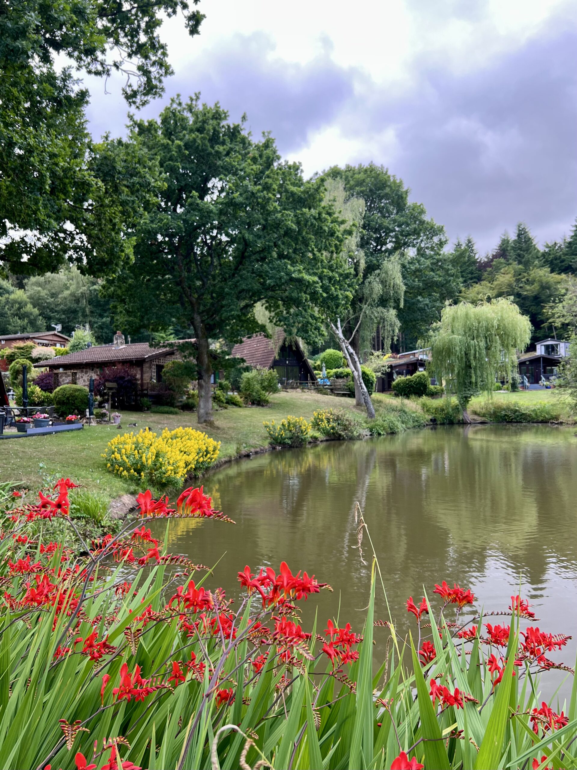 Coppice Gate Holiday Park