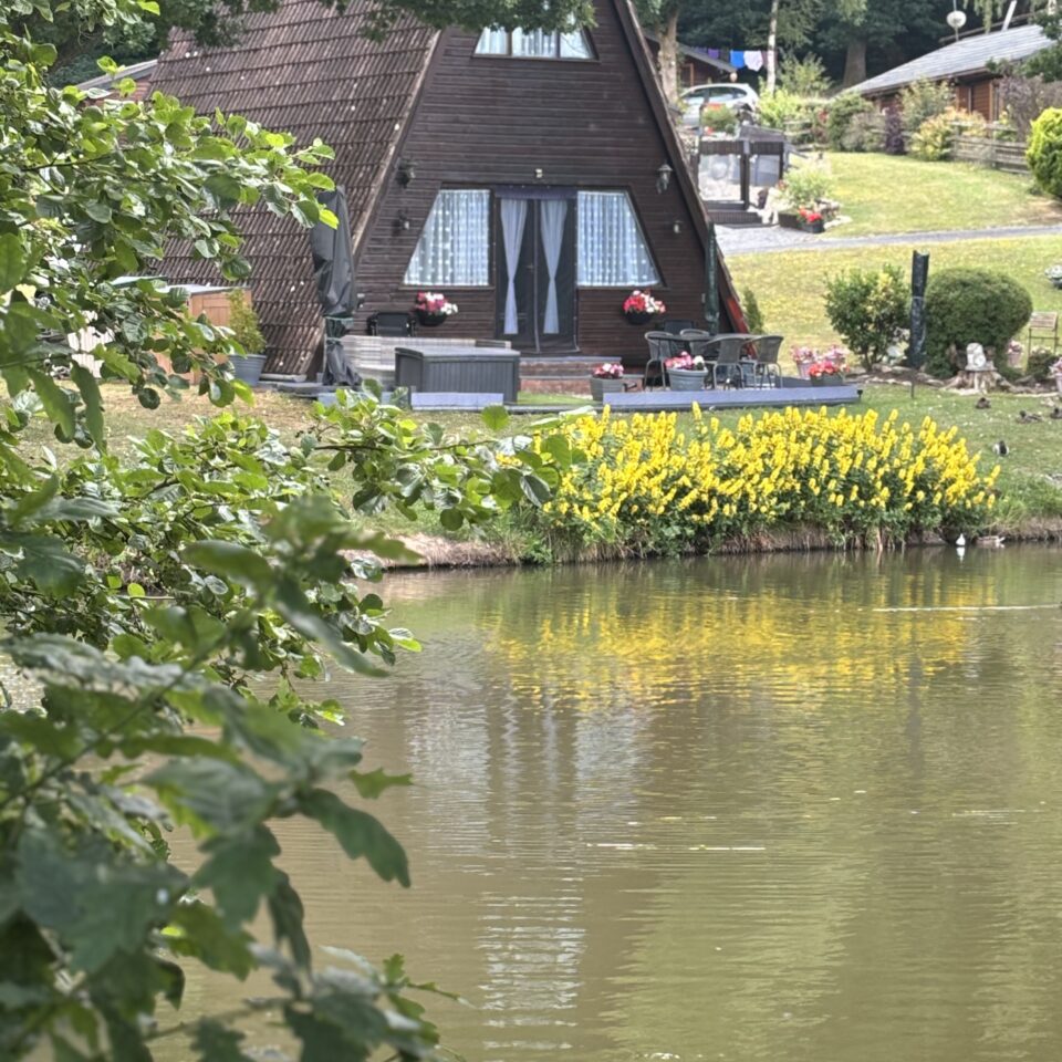 Lodges at Coppice Gate over 50'sholiday park