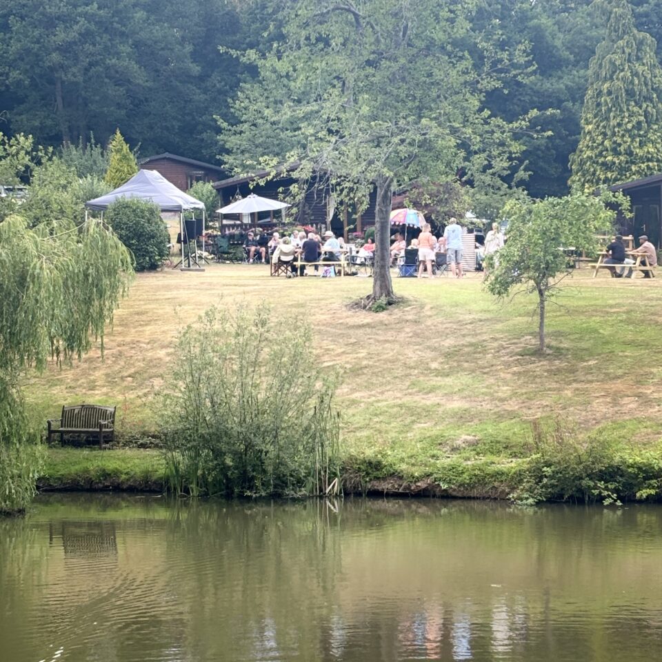 Coppice Gate over 50's holiday park fun day social